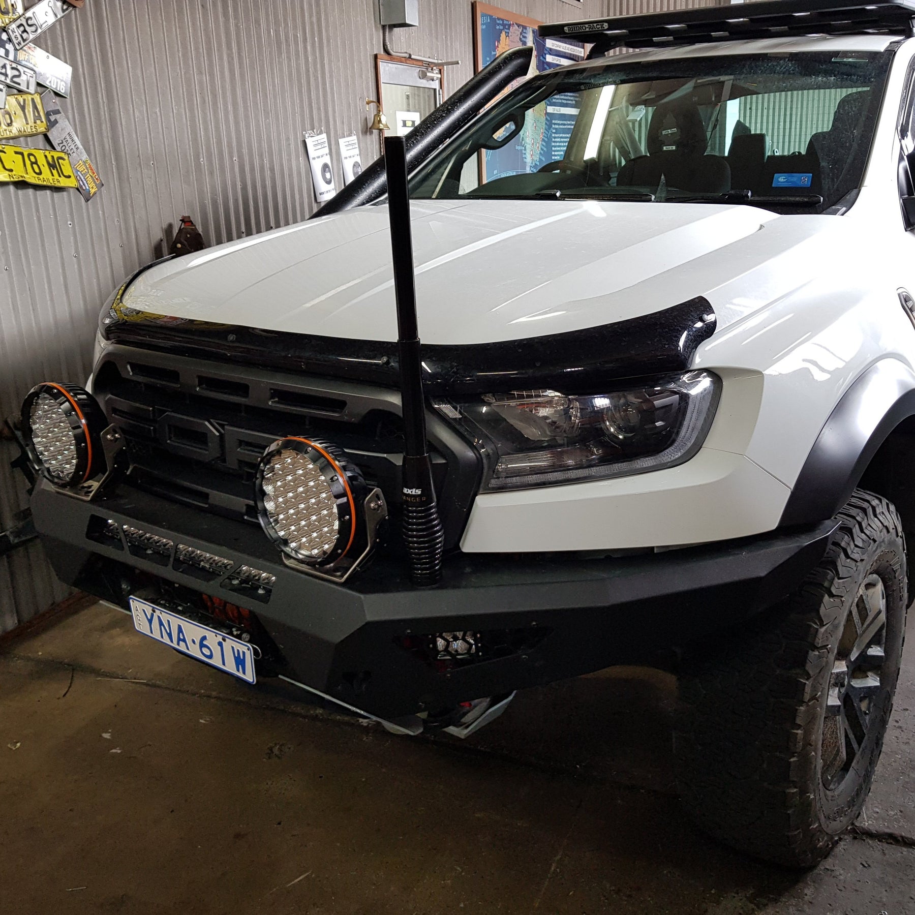 #MORE4X4TUNED - Remapping and Performance Upgrades Ford Ranger PX1 and ...