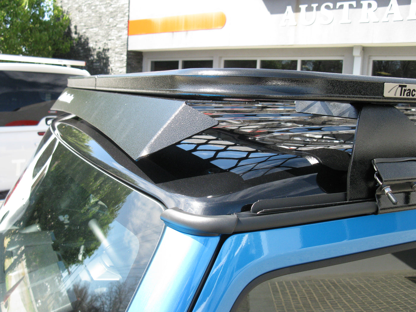 TRACKLANDER - Flat Rack - To suit SUZUKI Jimny 2019+