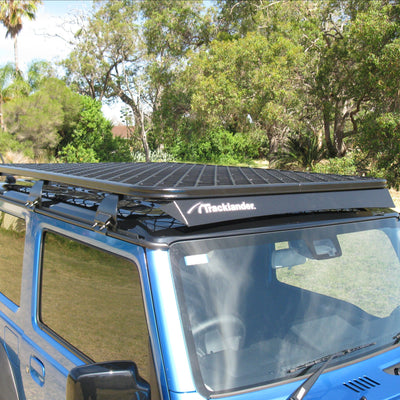 TRACKLANDER - Flat Rack - To suit SUZUKI Jimny 2019+