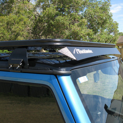 TRACKLANDER - Flat Rack - To suit SUZUKI Jimny 2019+