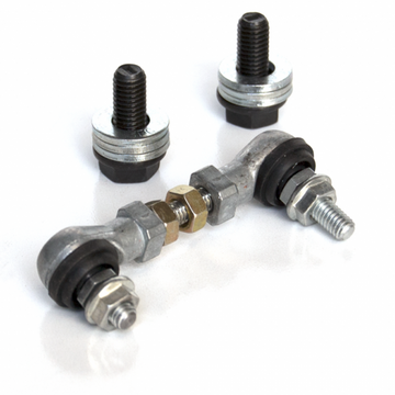 OUTBACK ARMOUR - Adjustable Link Rod Kit - To suit TOYOTA Hilux - OASU3716002