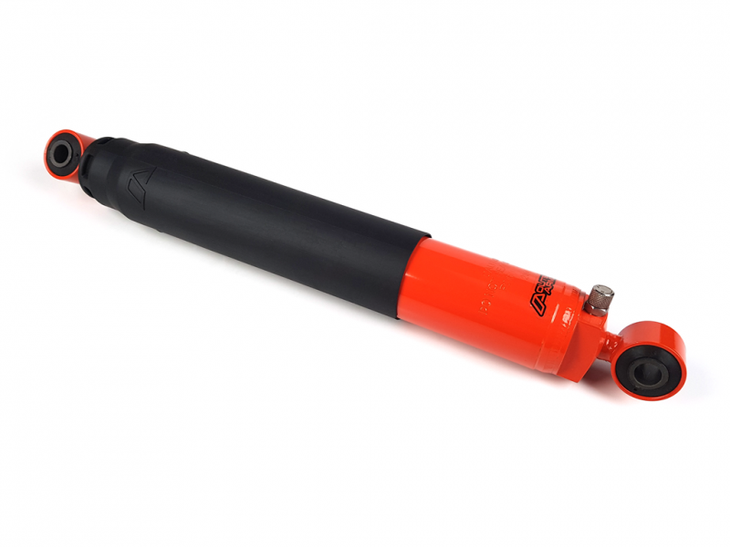 OUTBACK ARMOUR - Leaf kit expedition 50mm lift @ 300kg with