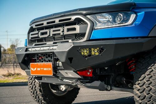 Ford Raptor Bar OFFROAD ANIMAL - Predator Bar - To suit Ford Raptor – MORE 4x4