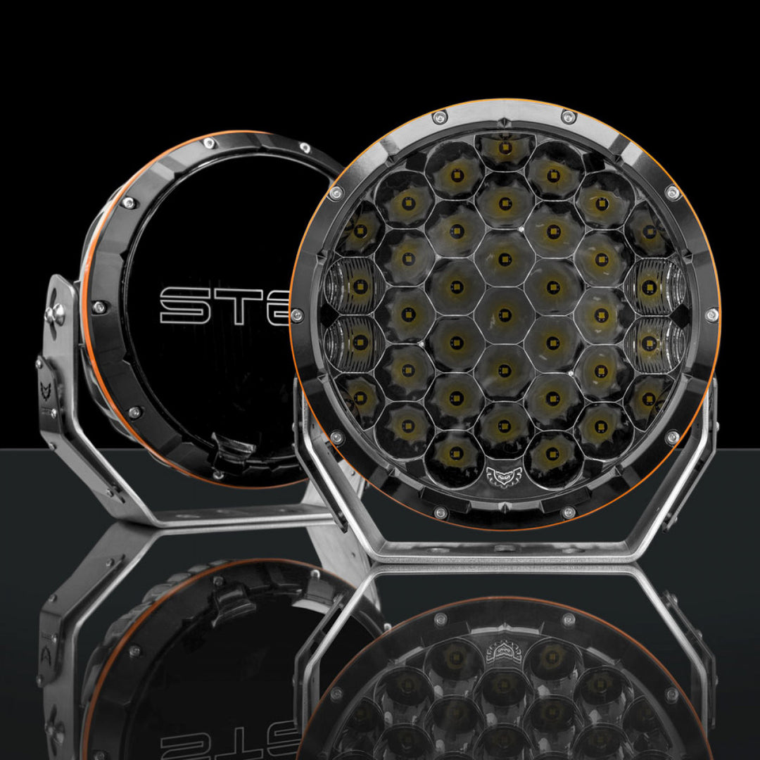 STEDI Type-X SPORT 8.5 フォグランプ ハイラックス