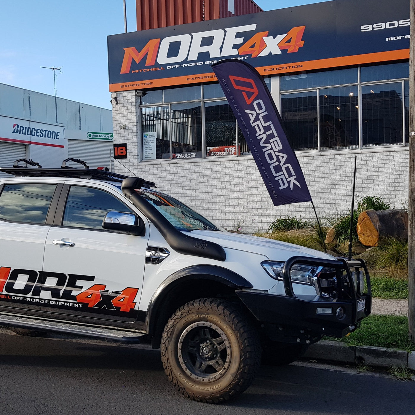 #MORE4X4TUNED - Remapping and Performance Upgrades Ford Ranger PX1 and ...