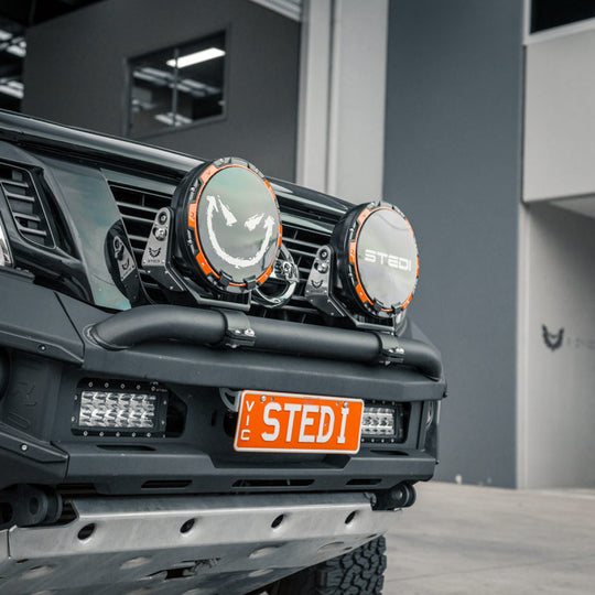 STEDI - Type-X ™ Pro LED Driving Lights – MORE 4x4